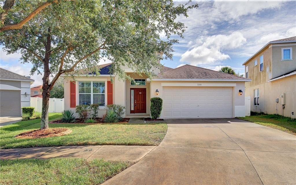 7204 MORNINGSGATE WAY RIVERVIEW, FL 33578