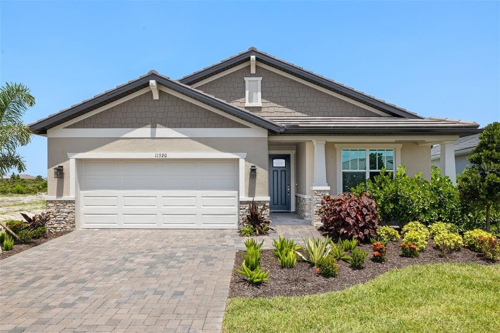 11520 MYAKKA BLUE DRIVE VENICE, FL 34293