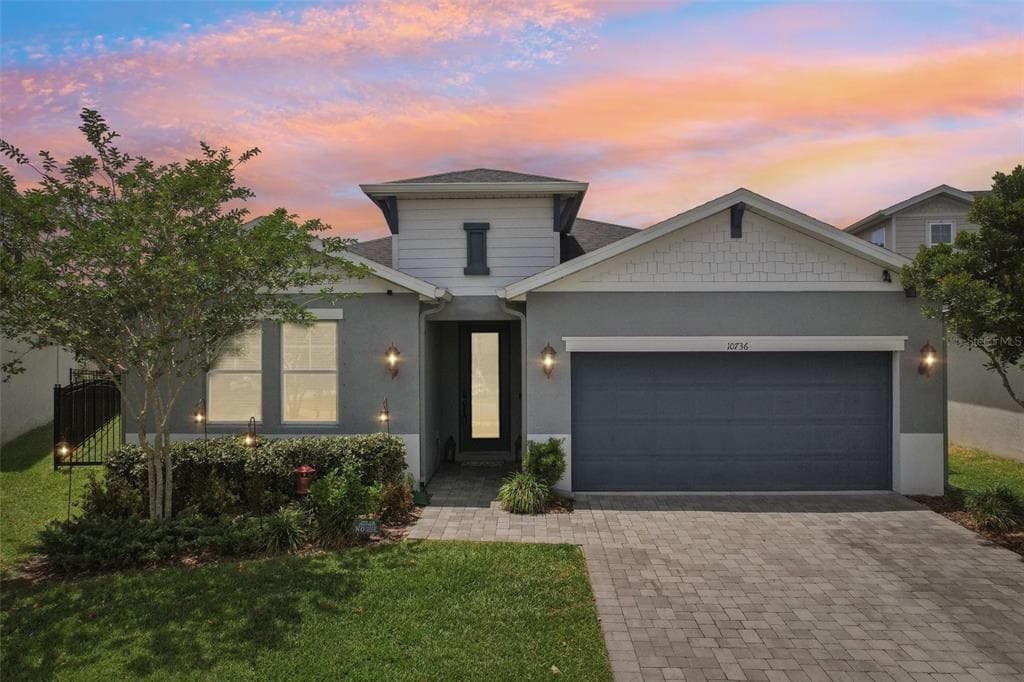 10736 WHITLAND GROVE DRIVE RIVERVIEW, FL 33578
