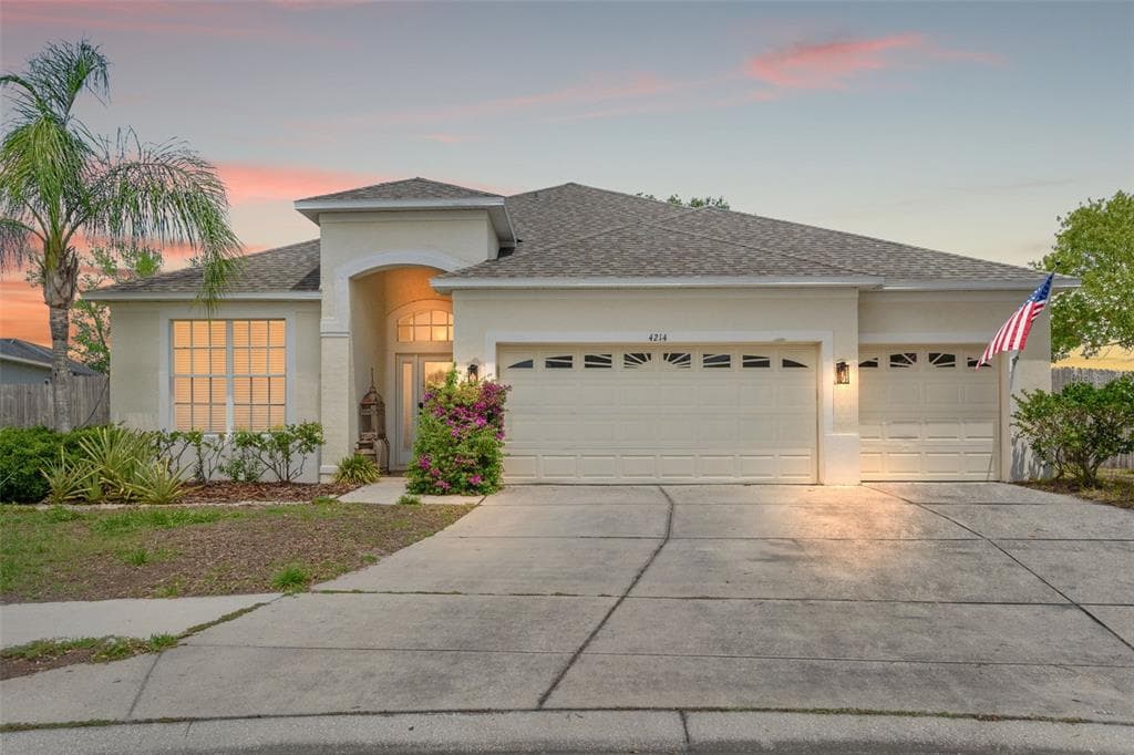 4214 CANONGATE COURT SPRING HILL, FL 34609