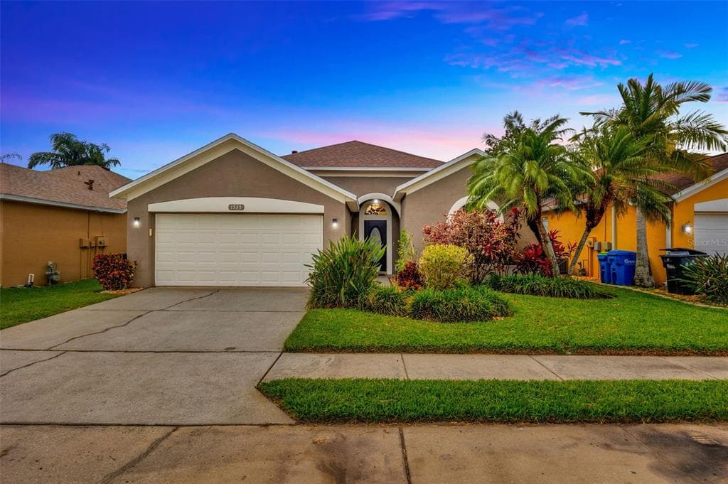 1535 CROSSVINE COURT TRINITY, FL 34655