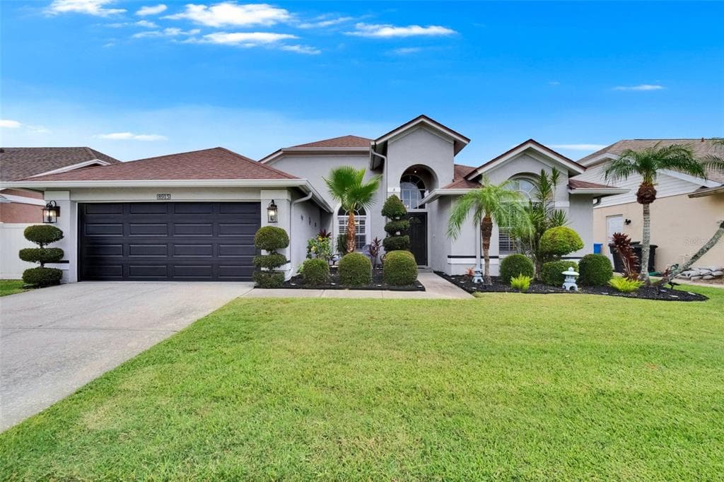 8915 HANNIGAN COURT TAMPA, FL 33626