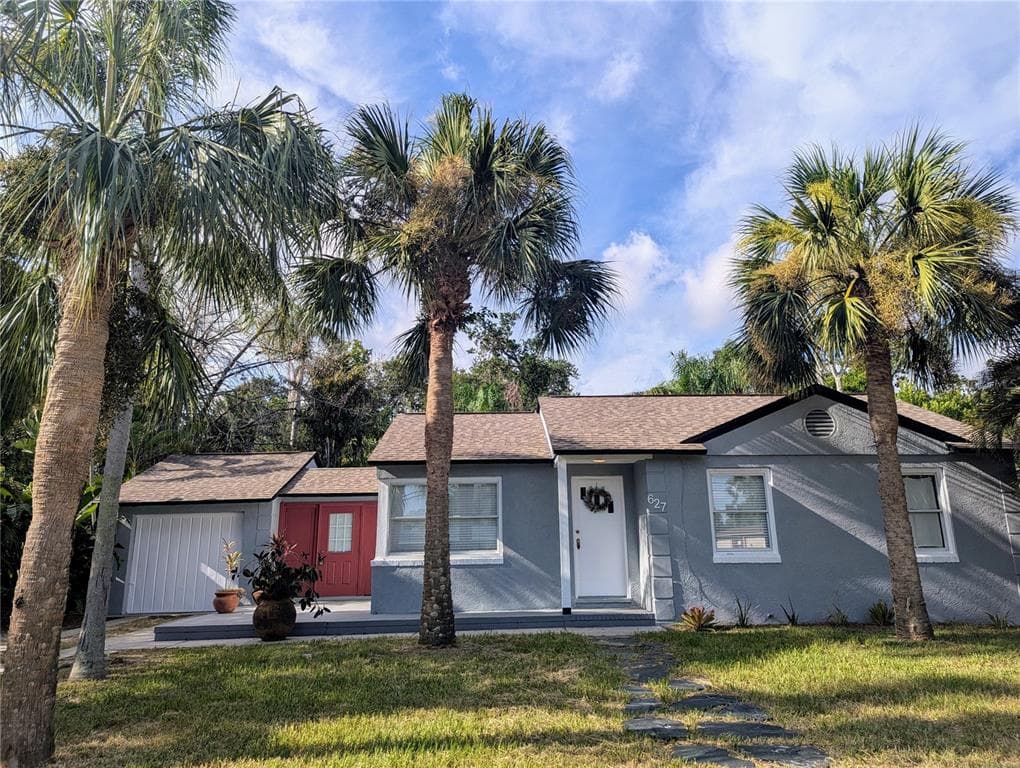 627 RIVERSIDE DRIVE TARPON SPRINGS, FL 34689