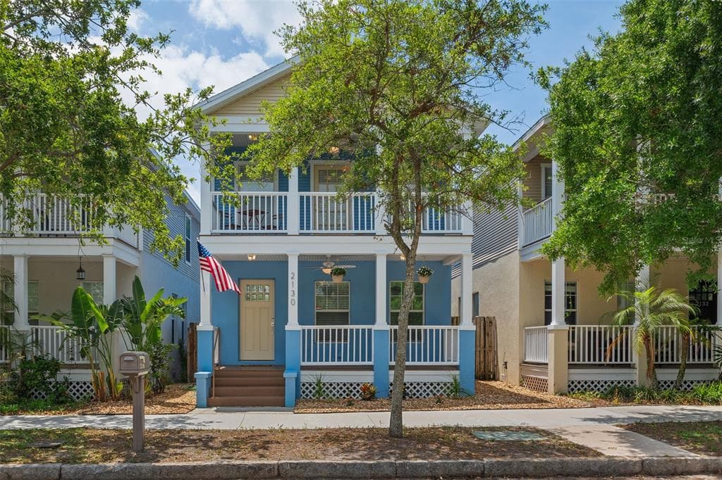 2130 W SPRUCE STREET TAMPA, FL 33607