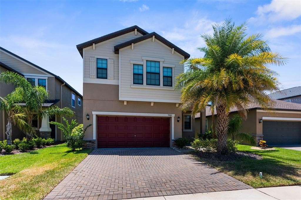 9929 IVORY DRIVE SUN CITY CENTER, FL 33573