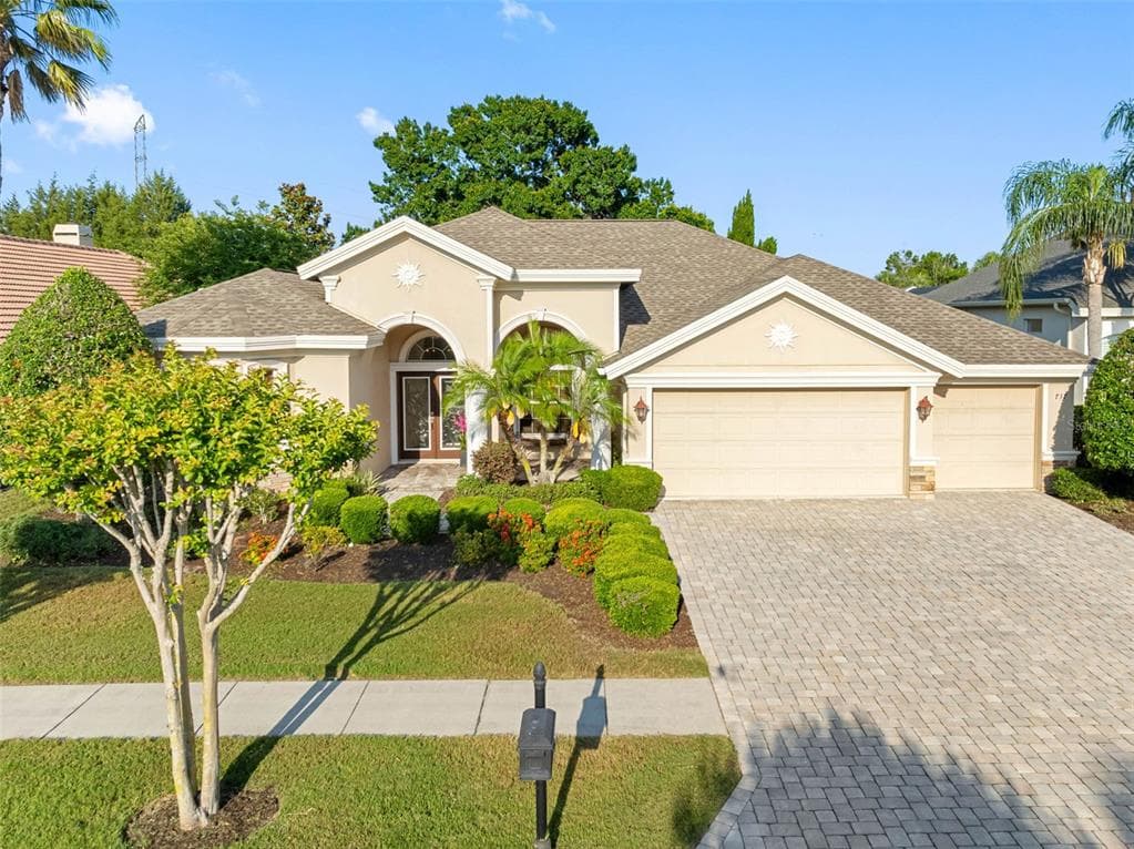 737 WINSLOW PARK BOULEVARD TARPON SPRINGS, FL 34688