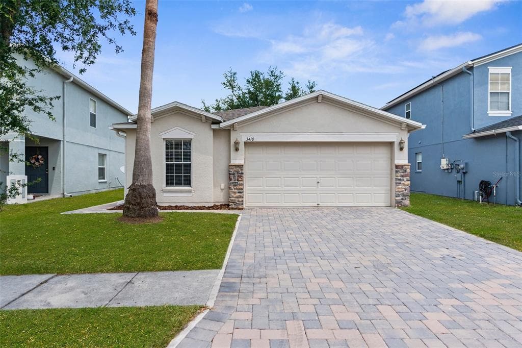 3410 THISTLEDOWN LANE LAND O LAKES, FL 34638