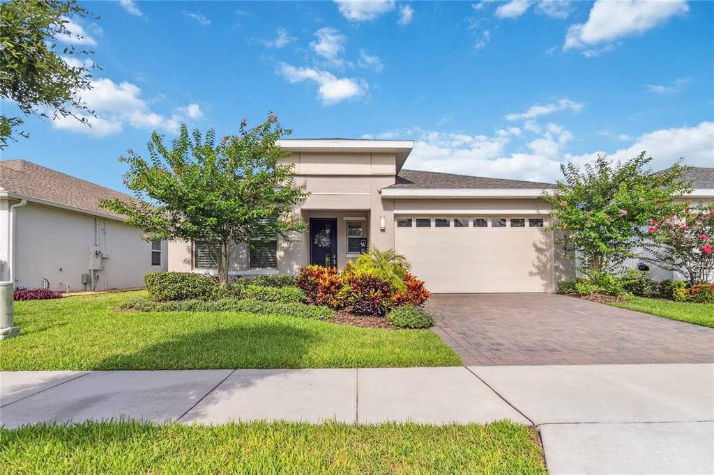 3397 SAGEBRUSH STREET HARMONY, FL 34773
