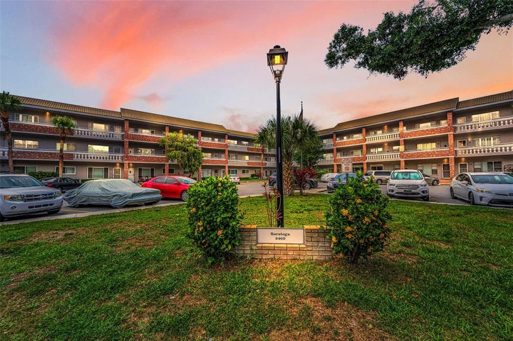 2460 PERSIAN DRIVE UNIT 54 CLEARWATER, FL 33763