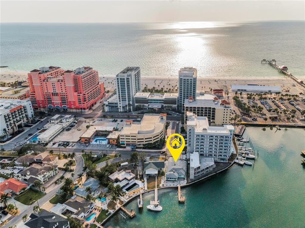 94 DEVON DRIVE CLEARWATER BEACH, FL 33767