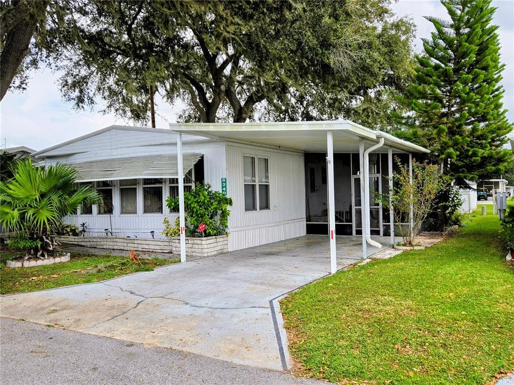 6340 QUALITY LANE ZEPHYRHILLS, FL 33542