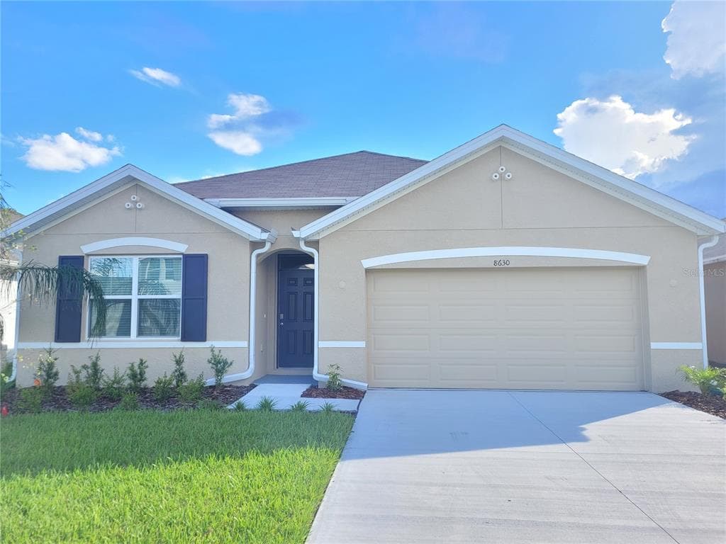 8630 HARDY BAY LOOP WESLEY CHAPEL, FL 33545