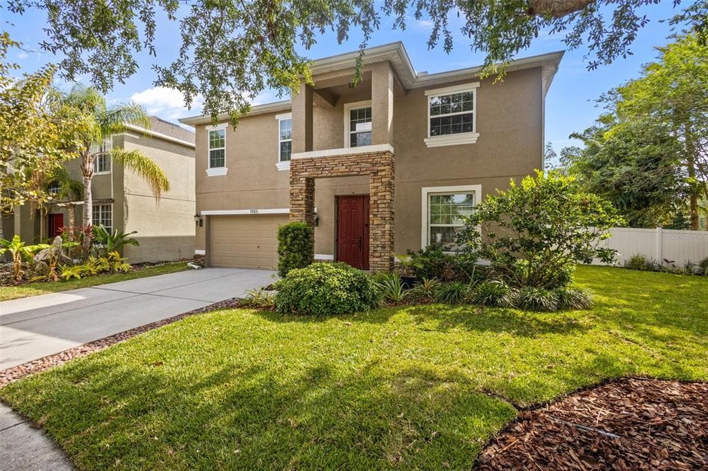 19101 MARISA RIDGE PLACE TAMPA, FL 33647
