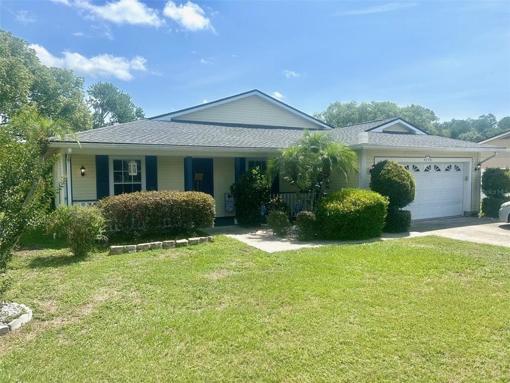 4074 PARKWAY BOULEVARD LAND O LAKES, FL 34639