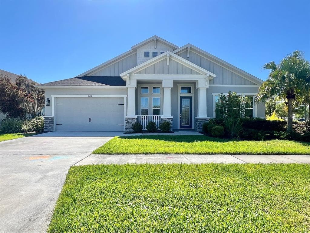 2112 SECRET COVE ODESSA, FL 33556