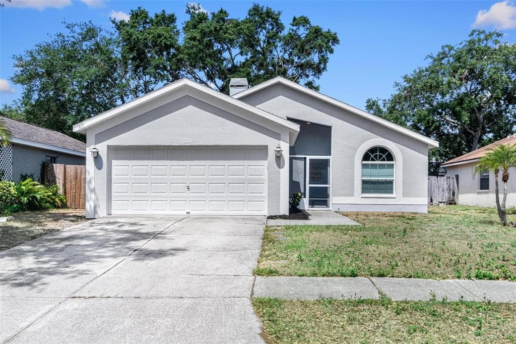 13613 LARAWAY DRIVE RIVERVIEW, FL 33579