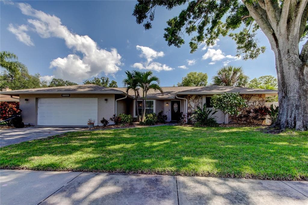 1041 PERSIMMON DRIVE PALM HARBOR, FL 34683
