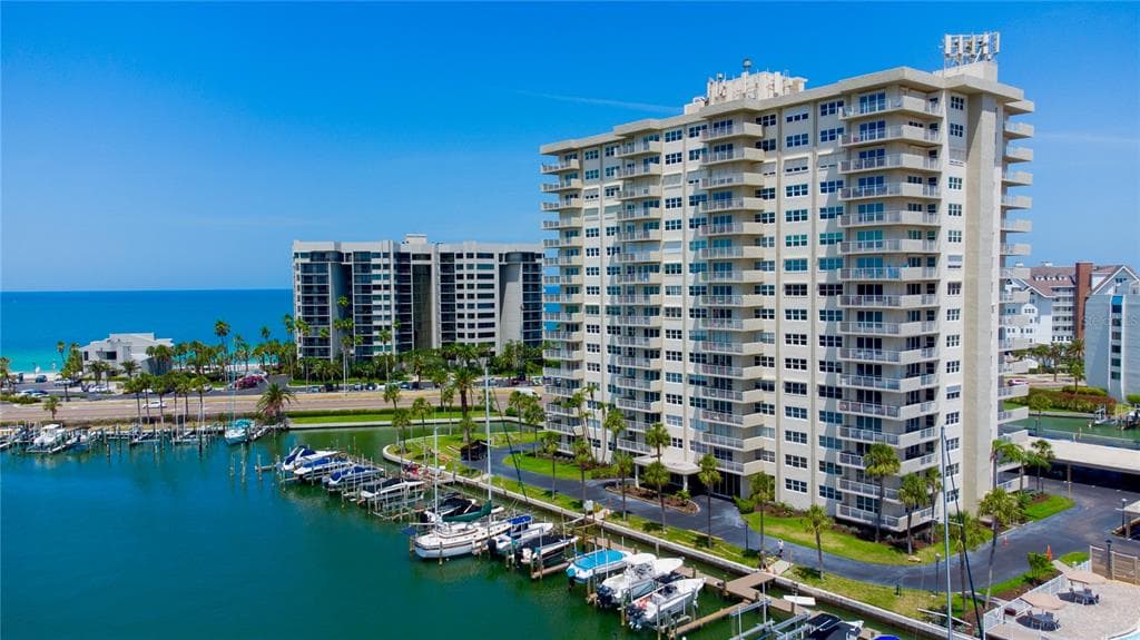 1621 GULF BOULEVARD UNIT 1604 CLEARWATER BEACH, FL 33767