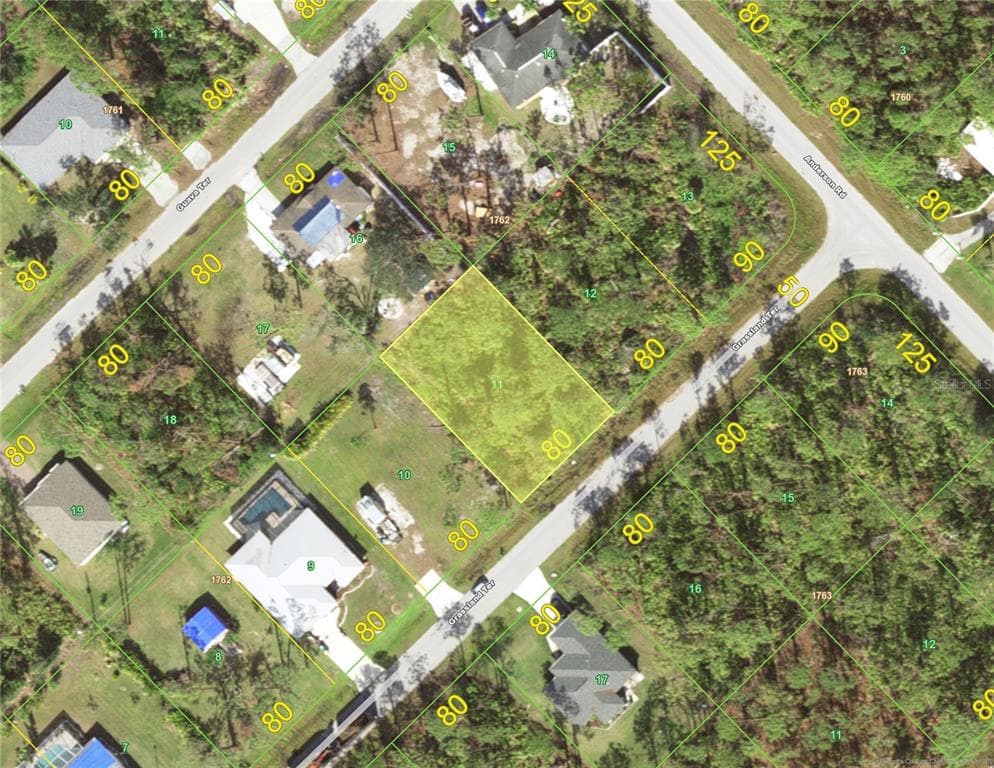 5217 GRASSLAND TERRACE PORT CHARLOTTE, FL 33981