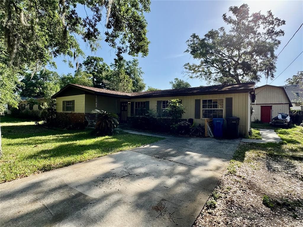 1703 N TAYLOR ROAD BRANDON, FL 33510