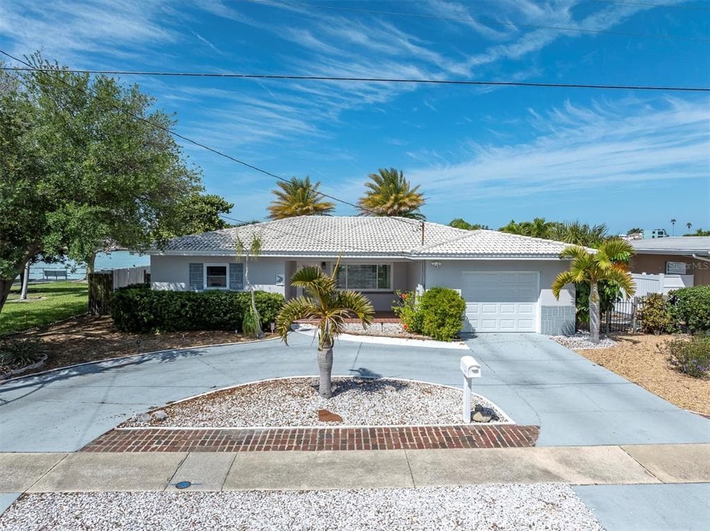 9020 GULF BOULEVARD ST PETE BEACH, FL 33706