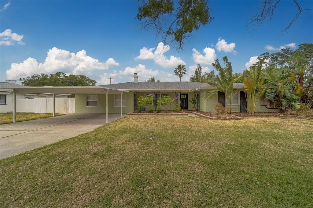 1450 PALMETTO STREET CLEARWATER, FL 33755