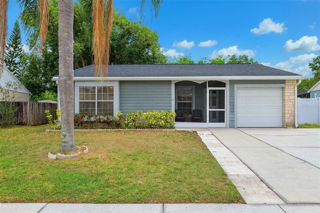 5708 RIDGESTONE DRIVE TAMPA, FL 33625