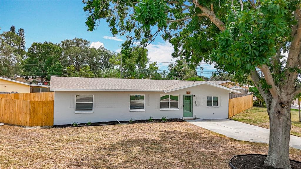 200 LEWIS BOULEVARD SE ST PETERSBURG, FL 33705