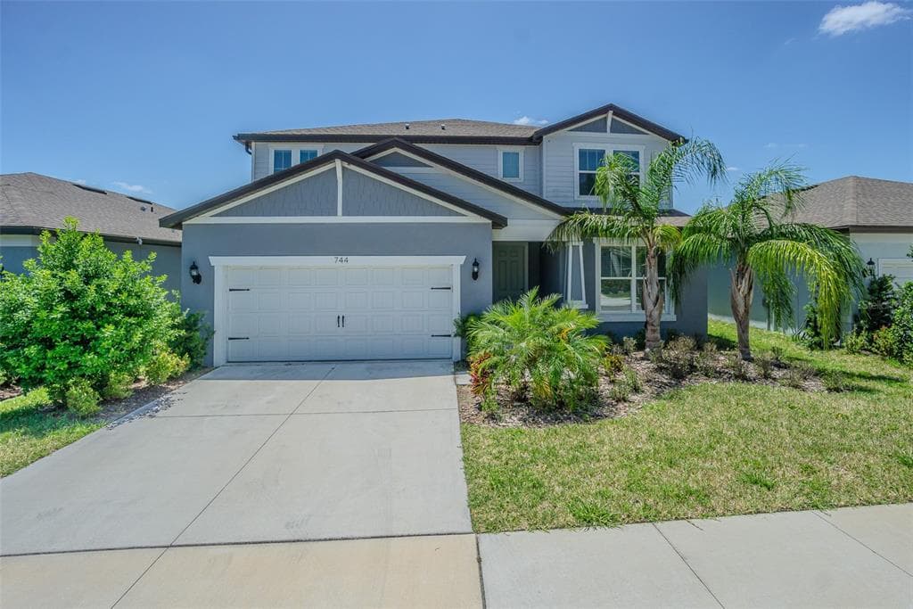 744 PARSONS MOORING COURT