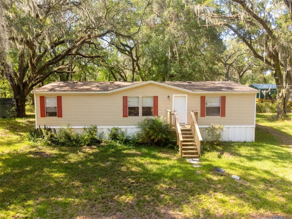 25254 ASH STREET BROOKSVILLE, FL 34601