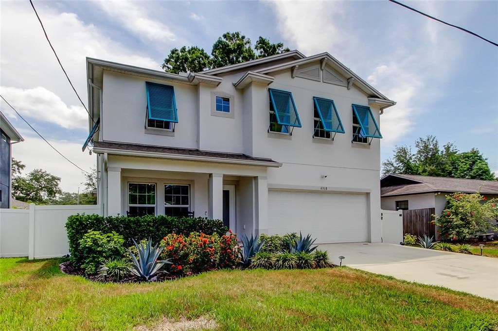 6318 1/2 S HAROLD AVENUE TAMPA, FL 33616