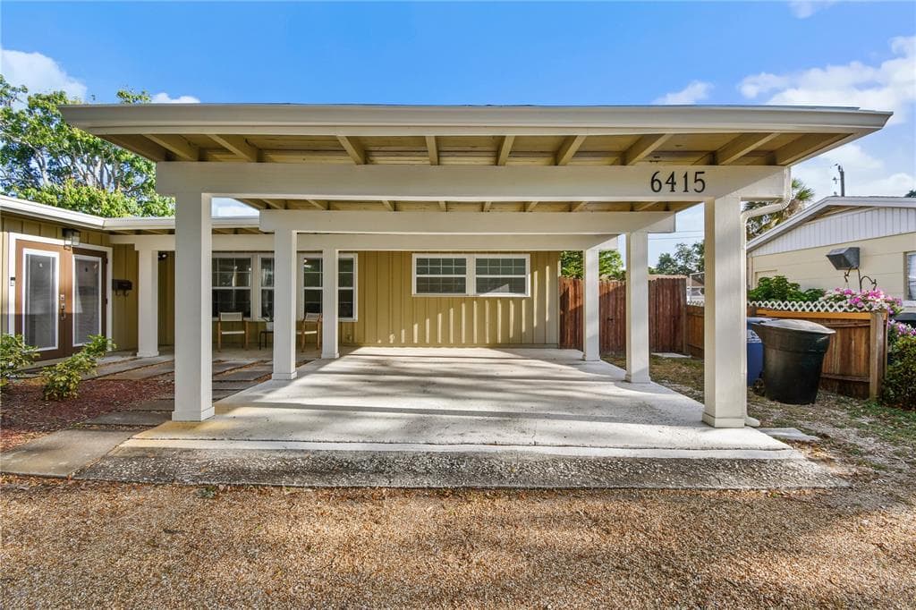 6415 13TH AVENUE N ST PETERSBURG, FL 33710