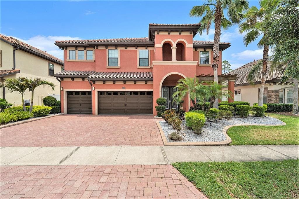 2608 CALVANO DRIVE LAND O LAKES, FL 34639
