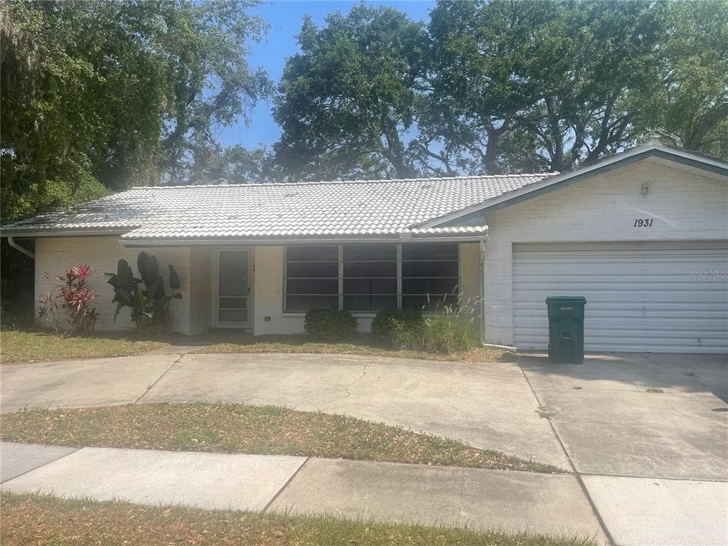 1931 CORMORANT DRIVE PALM HARBOR, FL 34683