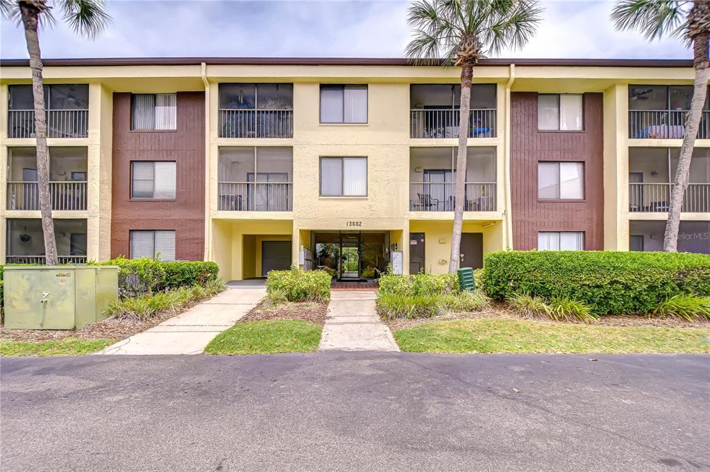 13602 S VILLAGE DRIVE UNIT 1309 TAMPA, FL 33618