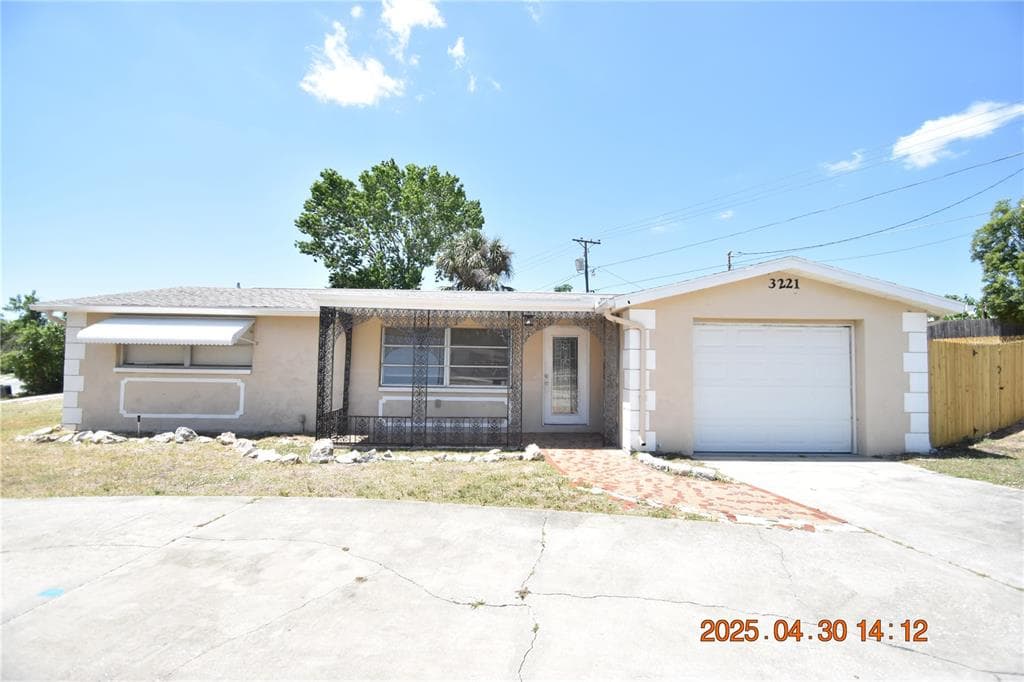 3221 TOPP DRIVE HOLIDAY, FL 34691