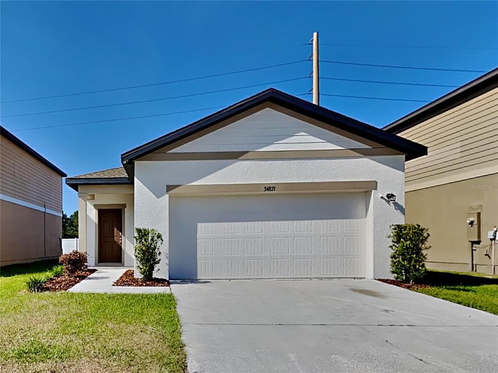 34871 DAISY MEADOW LOOP ZEPHYRHILLS, FL 33541
