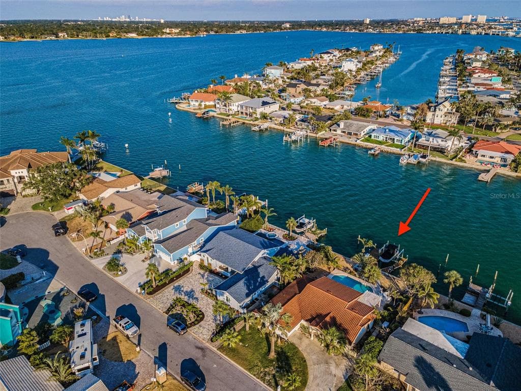 795 116TH AVENUE TREASURE ISLAND, FL 33706