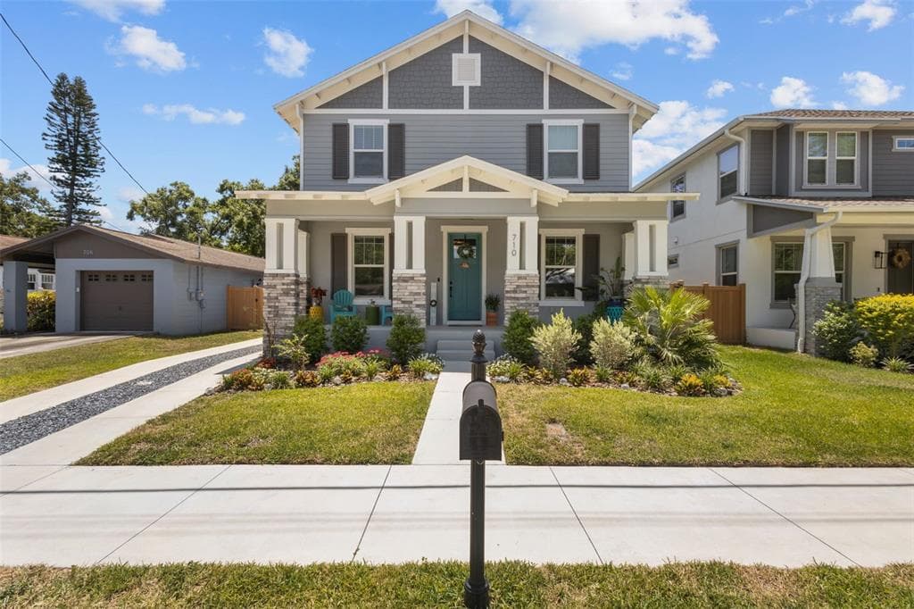 710 W RIVER HEIGHTS AVENUE TAMPA, FL 33603