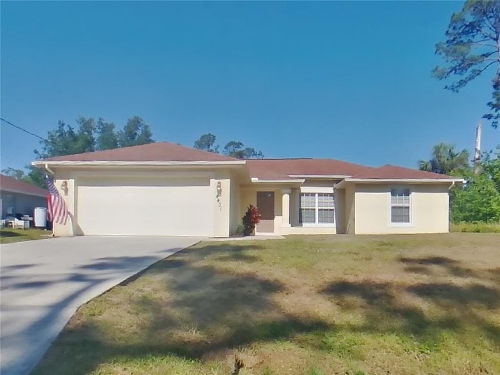 4431 VAQUERO STREET NORTH PORT, FL 34286