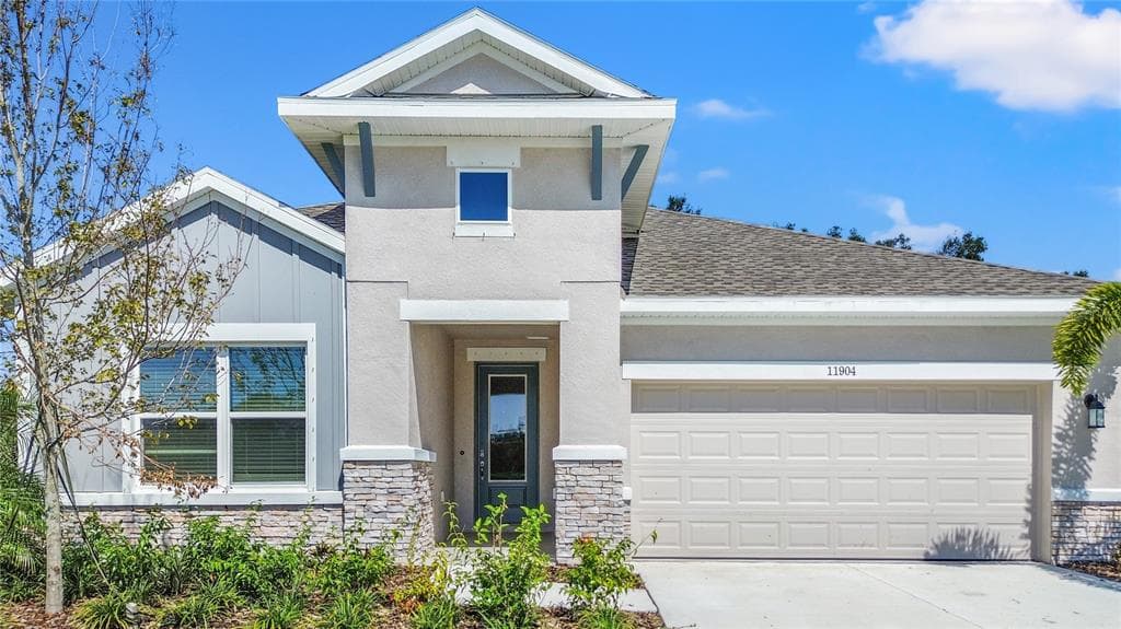 11904 RICHMOND TRAIL PARRISH, FL 34219