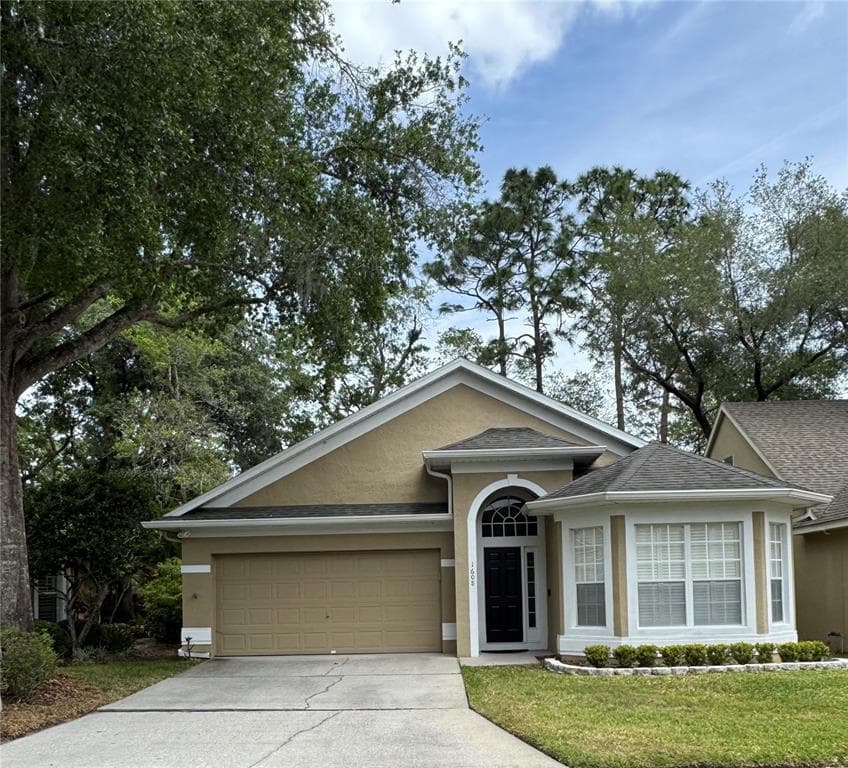 1608 FOX GLEN COURT WINTER SPRINGS, FL 32708
