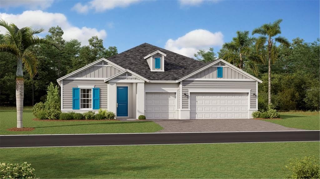 4842 WALTHAM FOREST DRIVE DAVENPORT, FL 33837