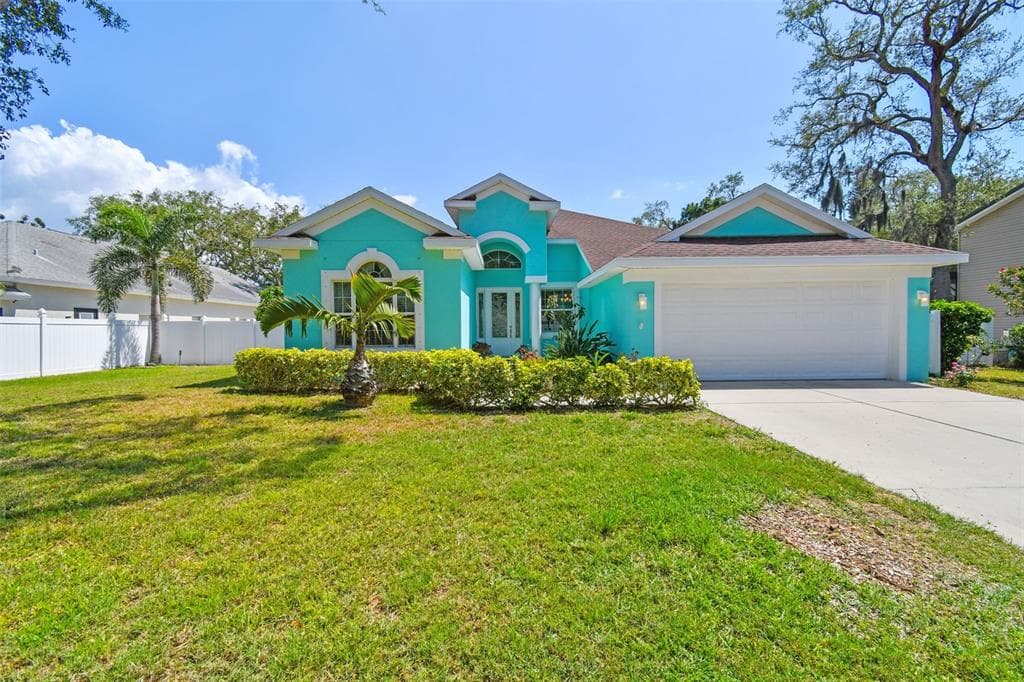 1709 SUNSET DRIVE TARPON SPRINGS, FL 34689