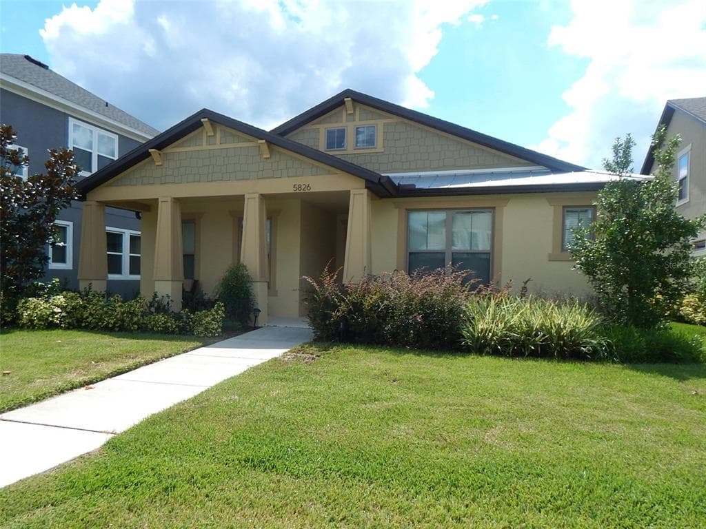 5826 ESKER FALLS LANE LITHIA, FL 33547
