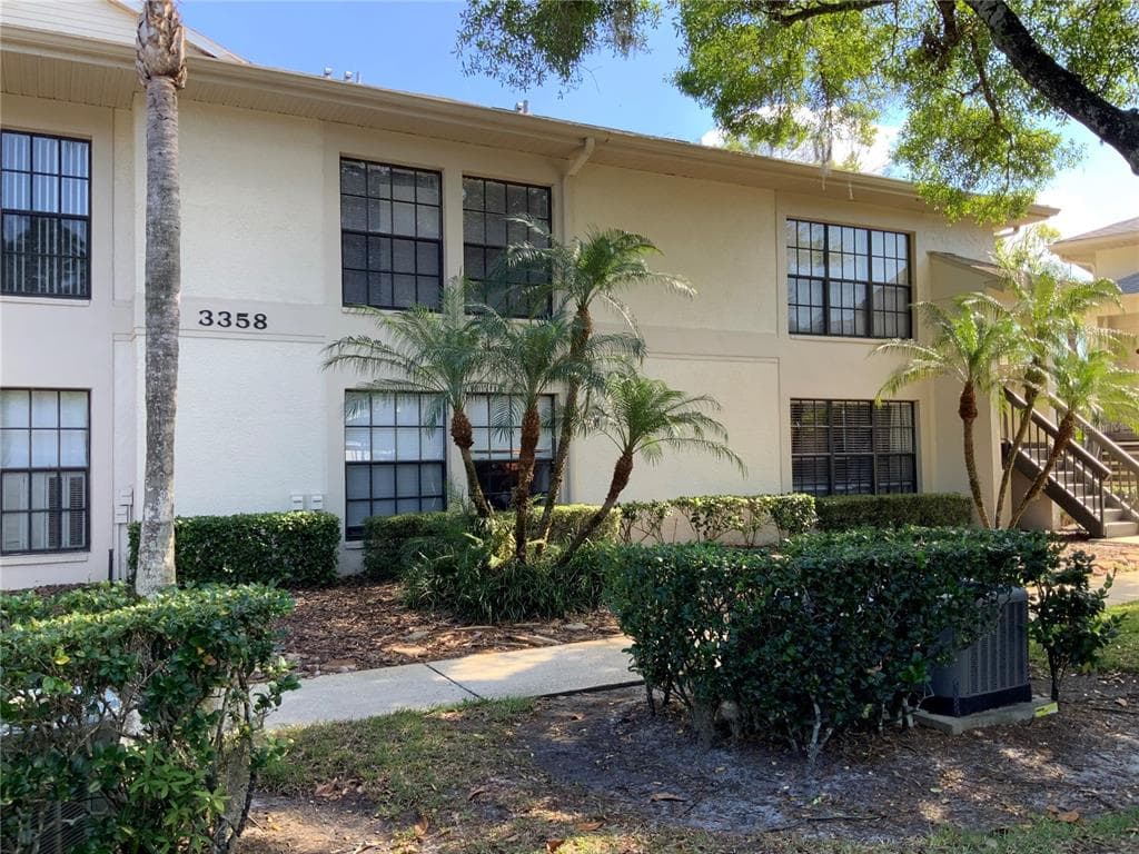 3358 MERMOOR DRIVE UNIT 2106 PALM HARBOR, FL 34685
