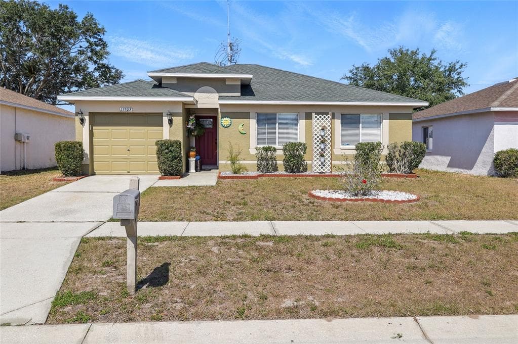 13308 PRESTWICK DRIVE RIVERVIEW, FL 33579