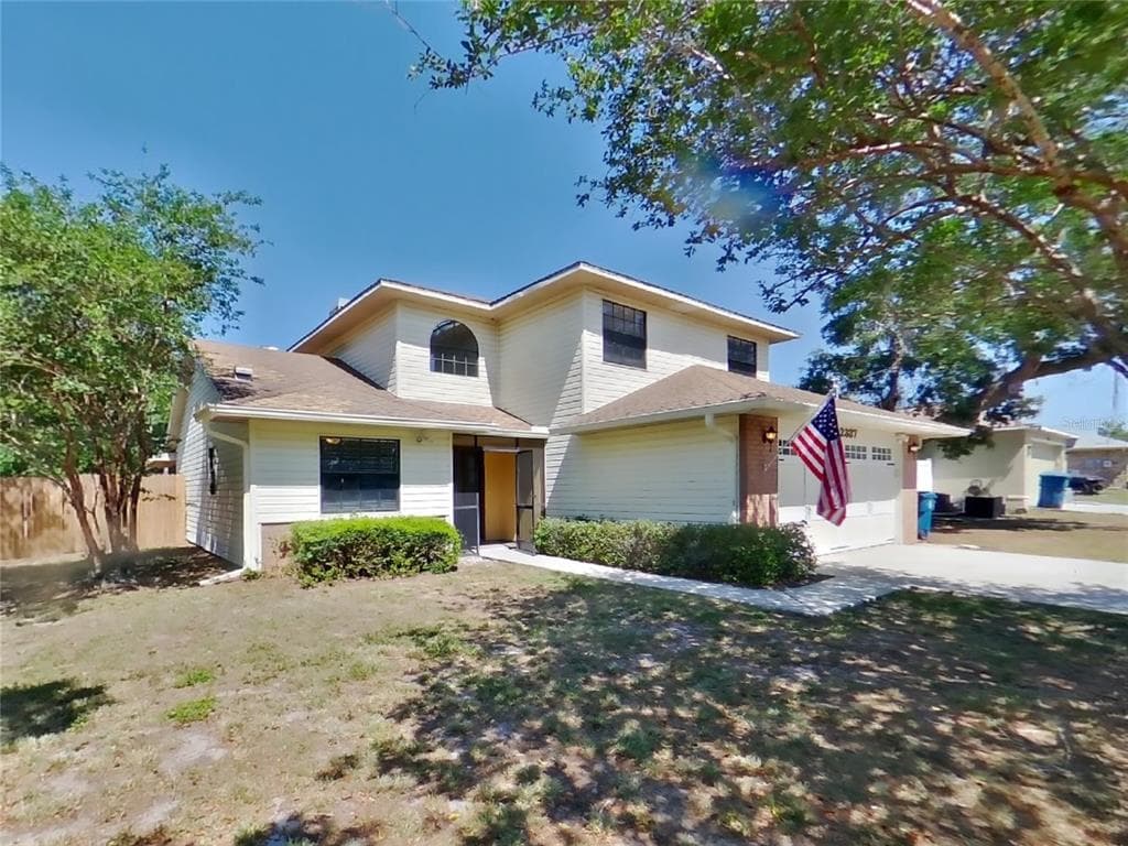 2337 HAWTHORNE ROAD SPRING HILL, FL 34609