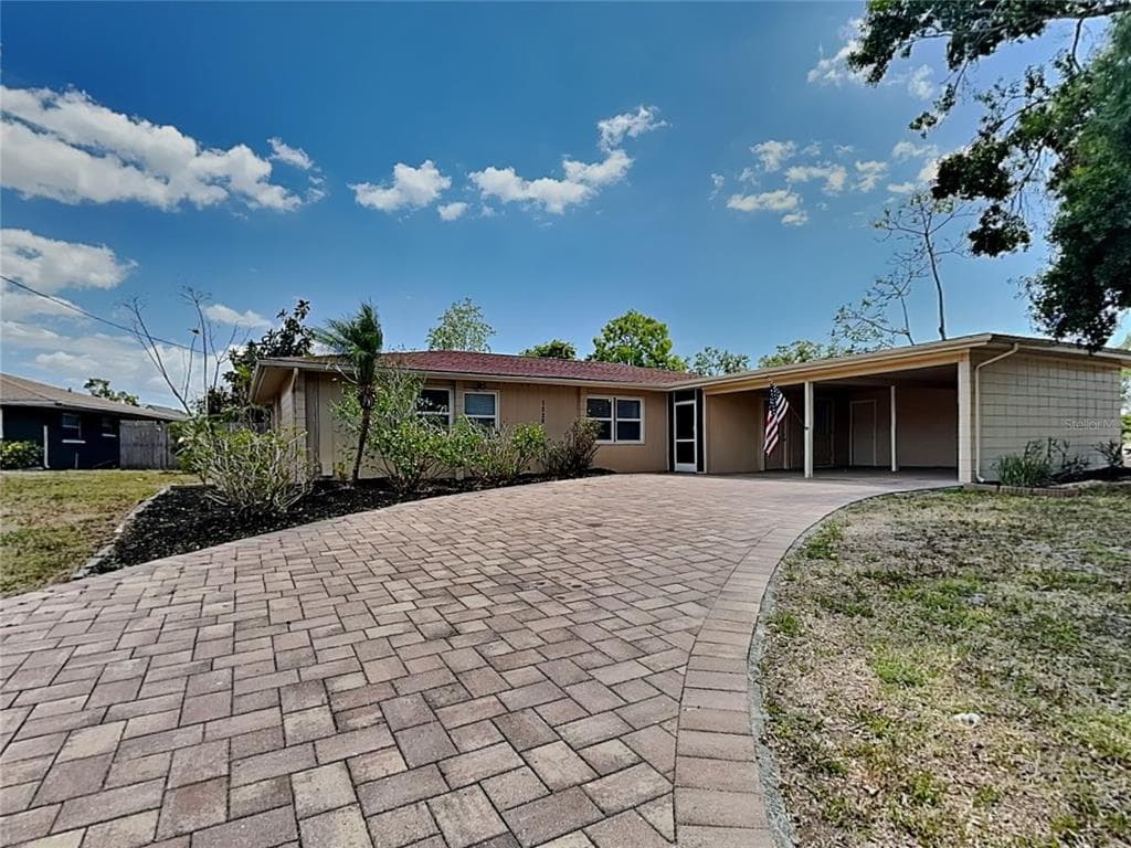 1228 DORIS DRIVE SARASOTA, FL 34243