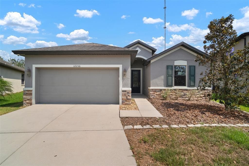 12256 CREEK PRESERVE DRIVE RIVERVIEW, FL 33579